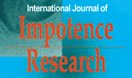 International Journal of Impotence Research logo