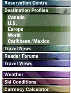MENU EUROPE